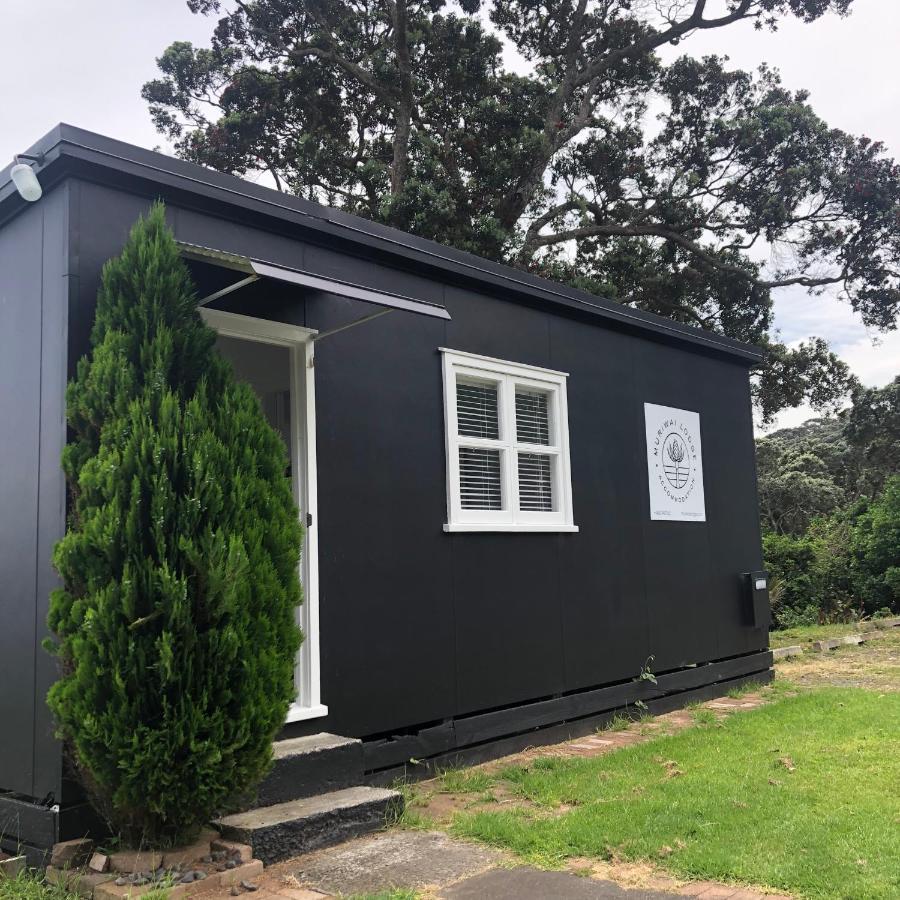 Muriwai Lodge Buitenkant foto