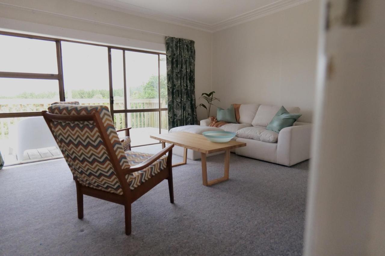Muriwai Lodge Buitenkant foto