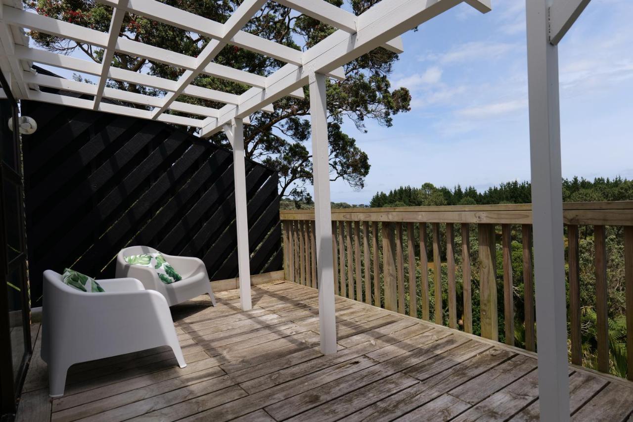Muriwai Lodge Buitenkant foto