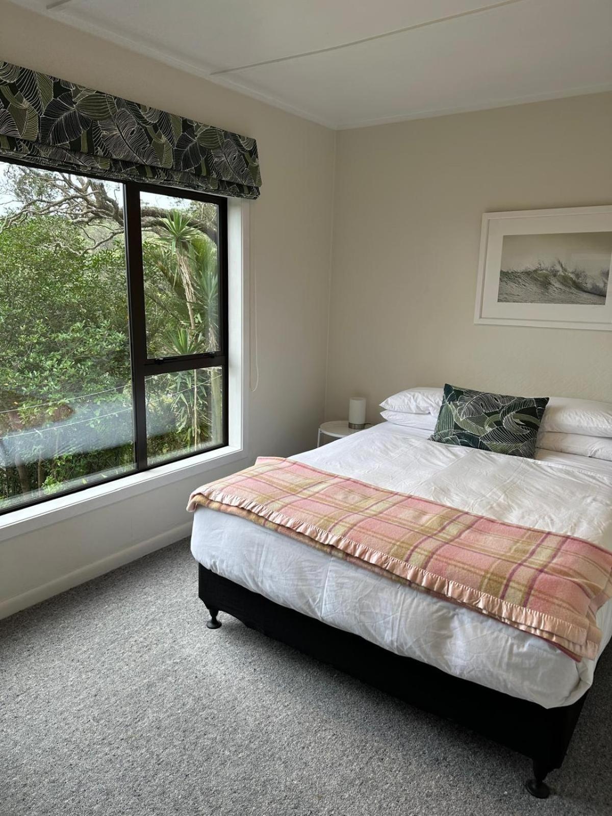 Muriwai Lodge Buitenkant foto