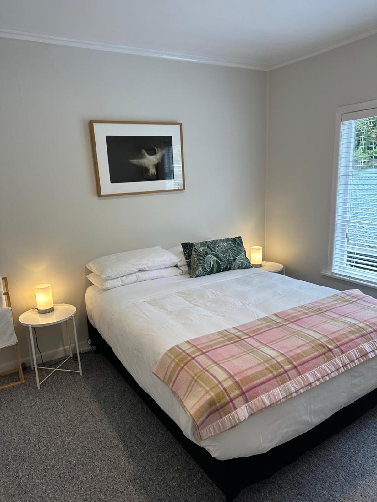 Muriwai Lodge Buitenkant foto