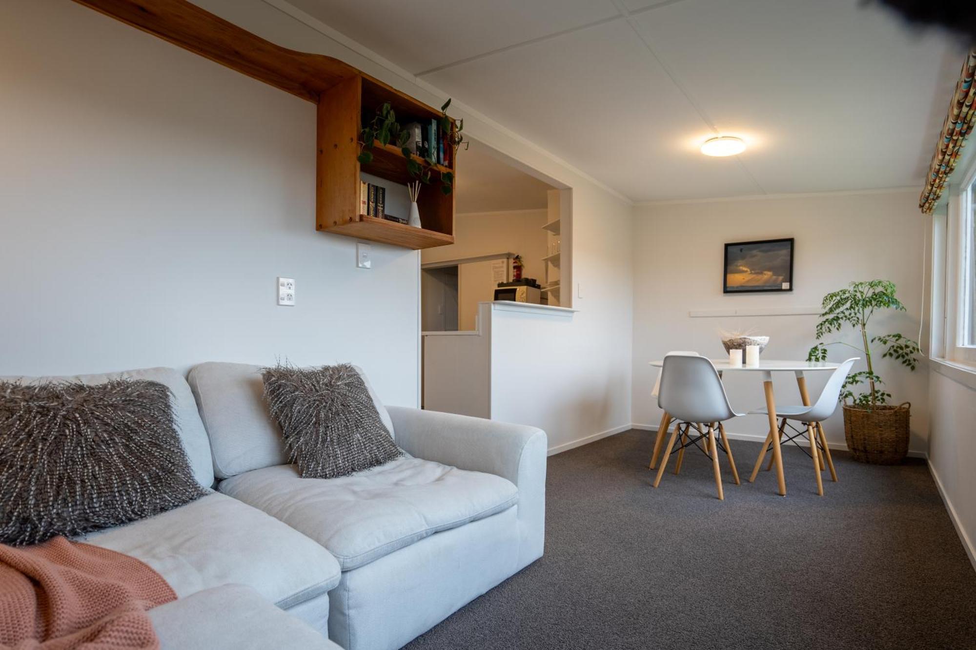 Muriwai Lodge Buitenkant foto