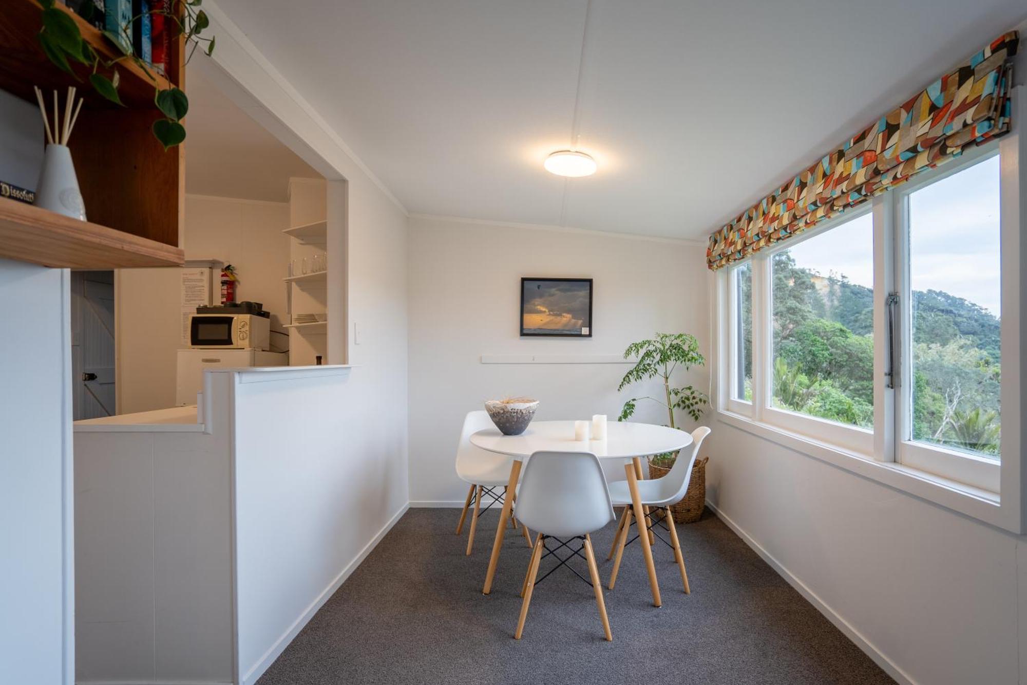 Muriwai Lodge Buitenkant foto