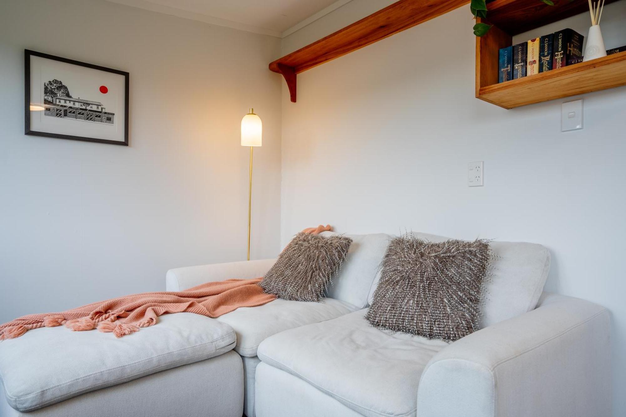Muriwai Lodge Buitenkant foto