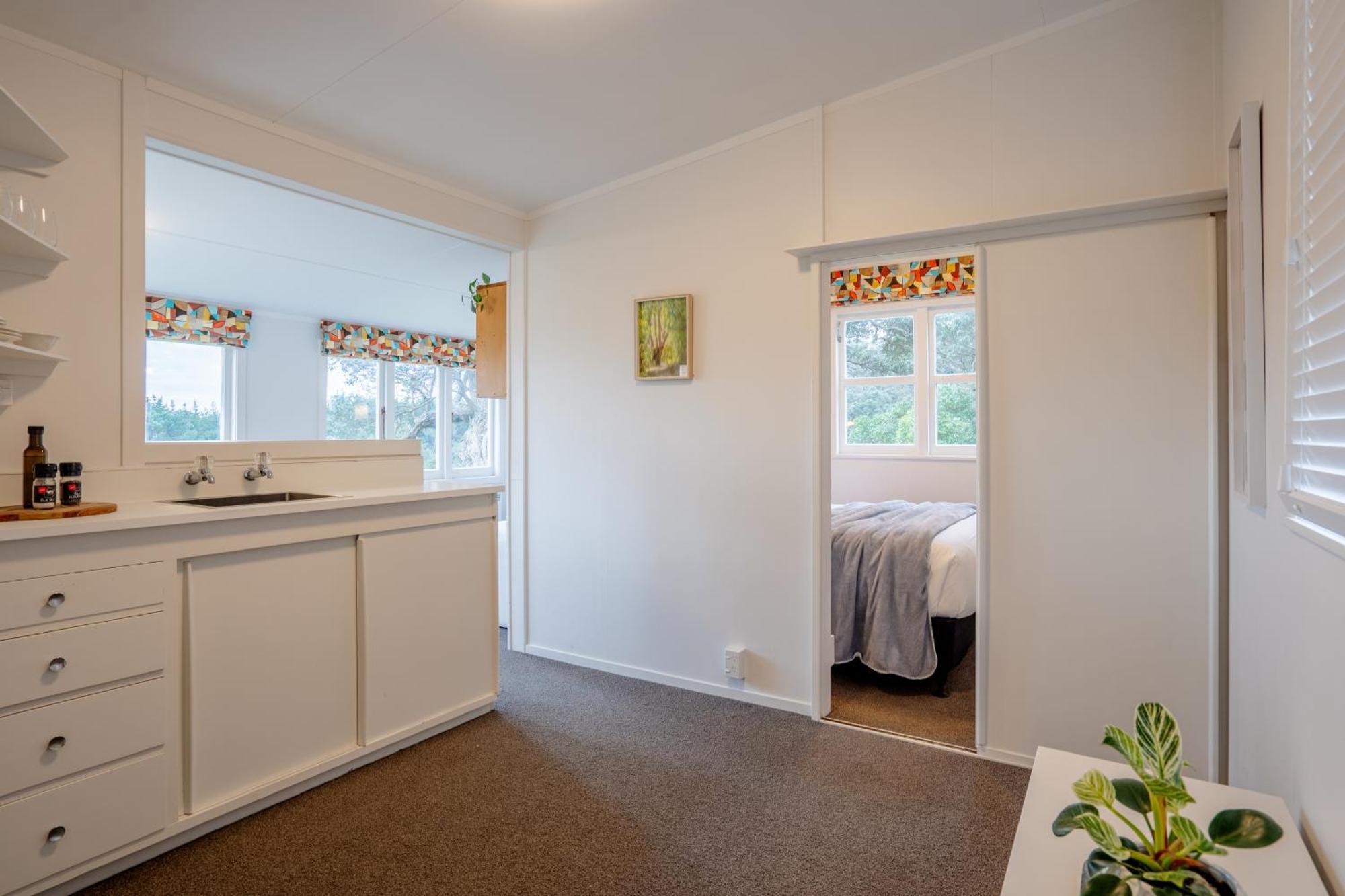 Muriwai Lodge Buitenkant foto