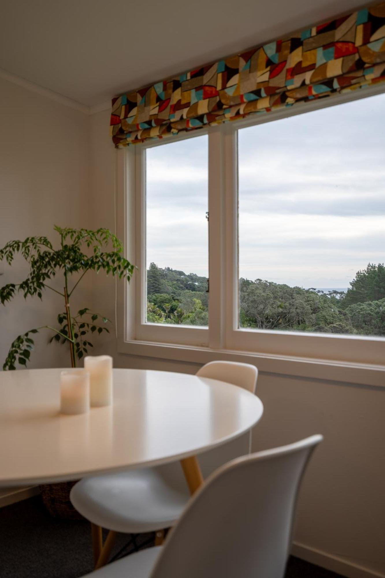 Muriwai Lodge Buitenkant foto