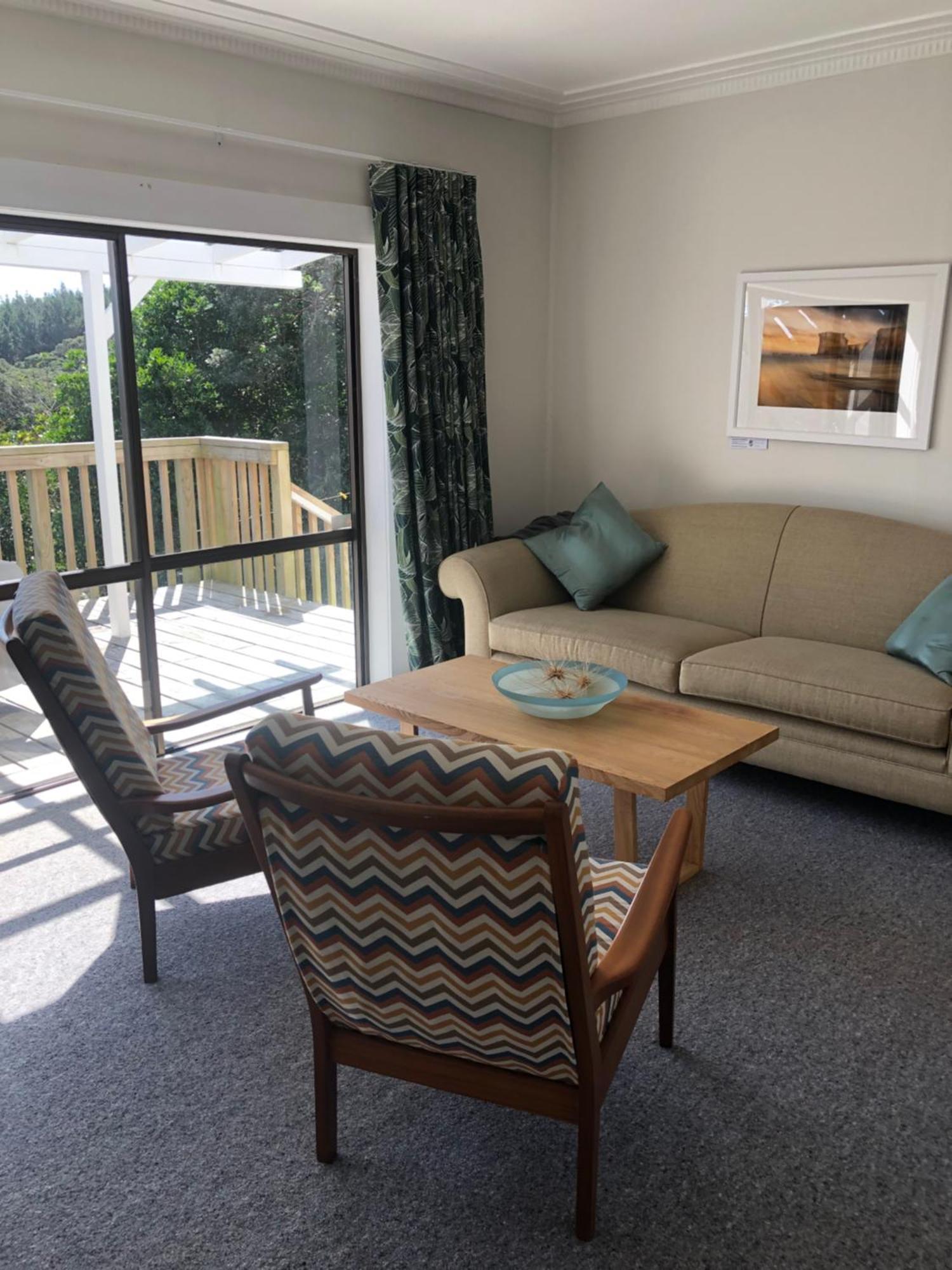 Muriwai Lodge Buitenkant foto