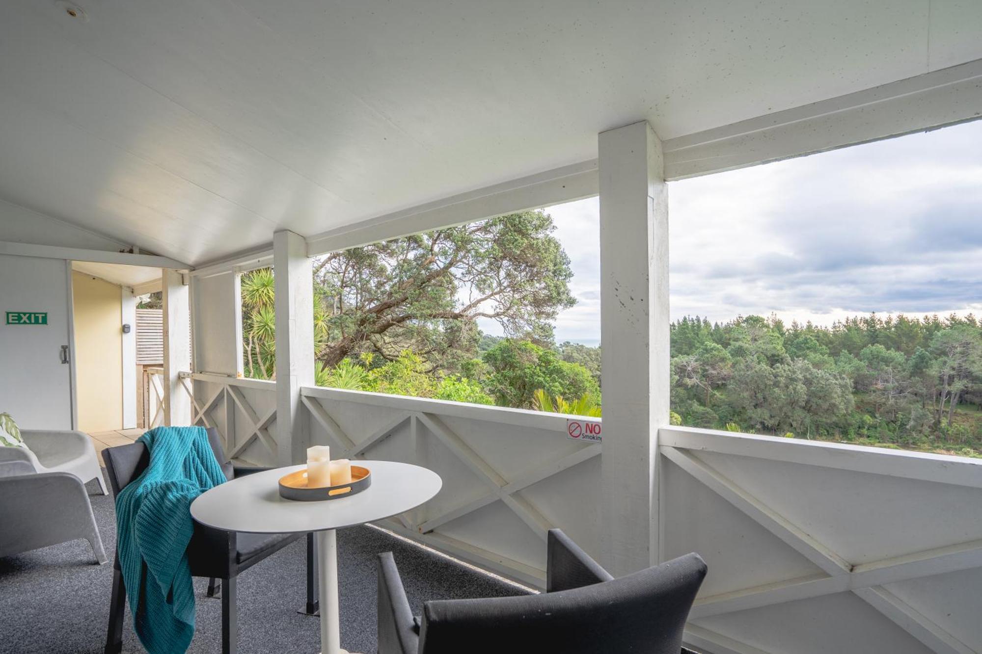 Muriwai Lodge Buitenkant foto