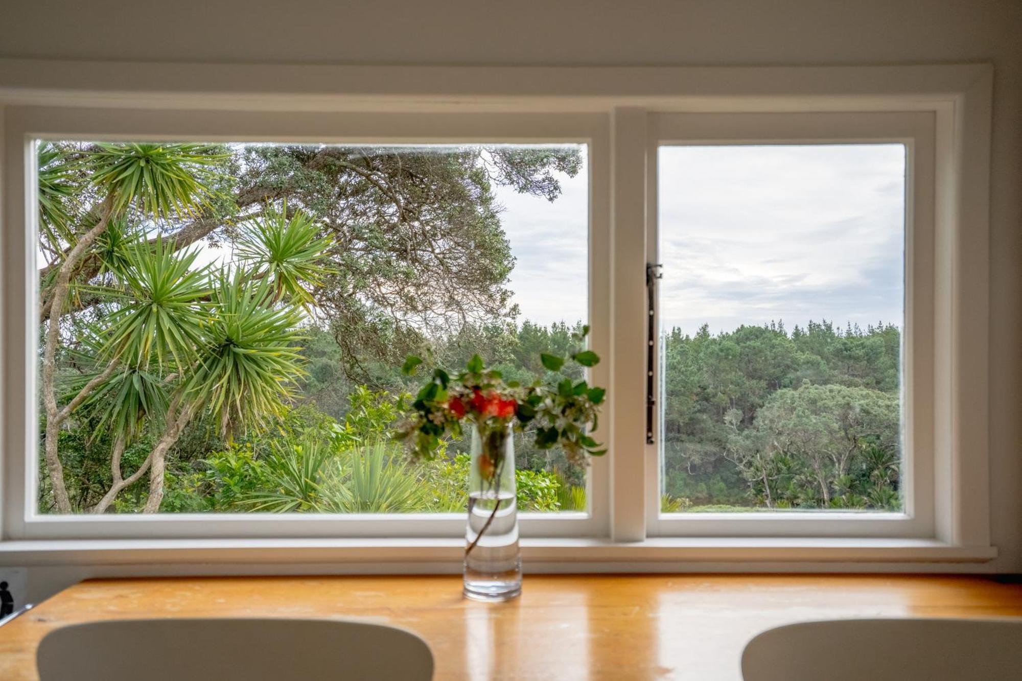 Muriwai Lodge Buitenkant foto