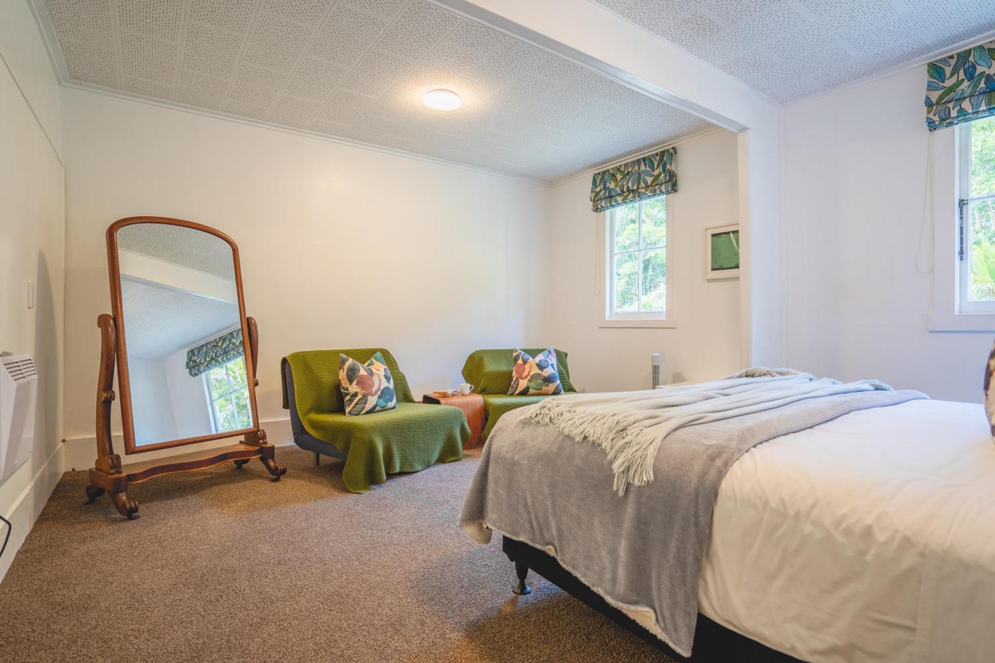 Muriwai Lodge Buitenkant foto