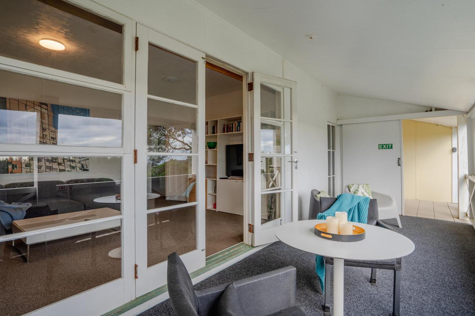 Muriwai Lodge Buitenkant foto